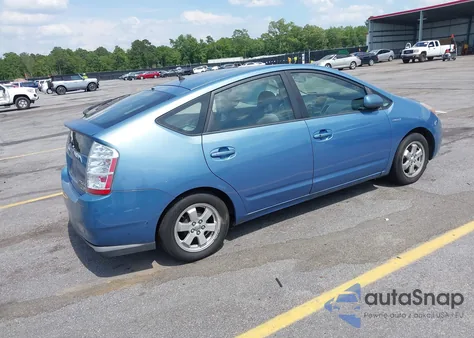 2007 Toyota Prius from USA, damaged, VIN JTDKB20U577623732